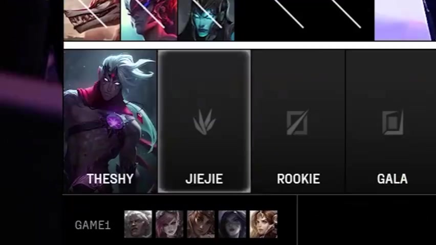 破案🫠TheShy想玩！iG赛场语音：Jiejie秒锁豹女 整局看AKL！